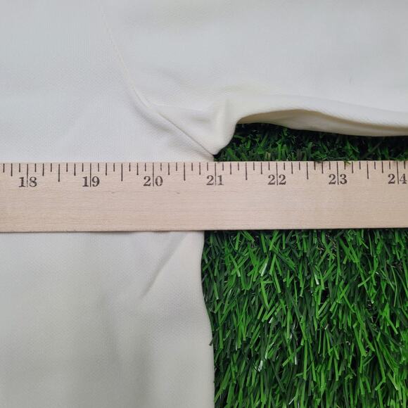 Vintage 70s/80s Champion Basketball Warm-Up Short Sleeve Jacket Medium Nylon - Picture 6 of 10